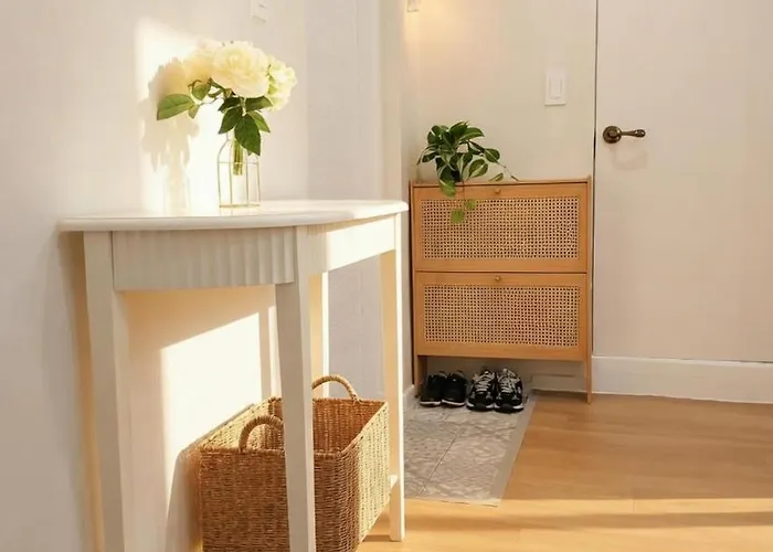Appartement #3 New Open 홍대 신촌 마포 홍대입구역 도보8분 합법숙소 Ak백화점 연남동 메인거리 Séoul