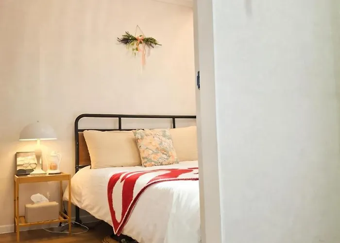 #3 New Open 홍대 신촌 마포 홍대입구역 도보8분 합법숙소 Ak백화점 연남동 메인거리 Appartement *