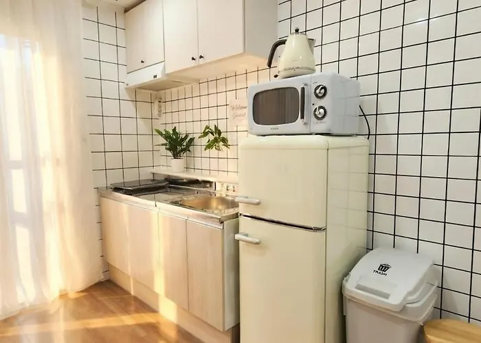 #3 New Open 홍대 신촌 마포 홍대입구역 도보8분 합법숙소 Ak백화점 연남동 메인거리 Appartement *