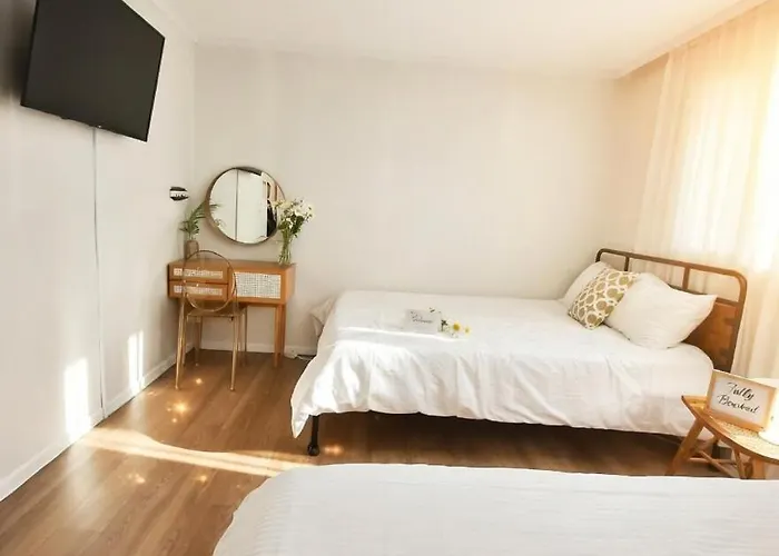 Appartement #3 New Open 홍대 신촌 마포 홍대입구역 도보8분 합법숙소 Ak백화점 연남동 메인거리 Séoul