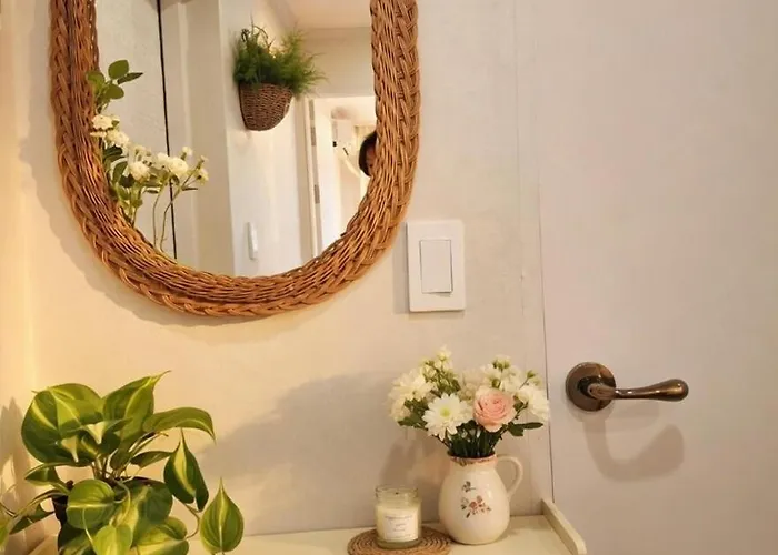 #3 New Open 홍대 신촌 마포 홍대입구역 도보8분 합법숙소 Ak백화점 연남동 메인거리 Appartement Séoul