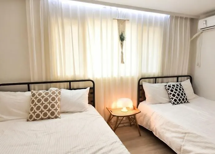 #3 New Open 홍대 신촌 마포 홍대입구역 도보8분 합법숙소 Ak백화점 연남동 메인거리 Appartement