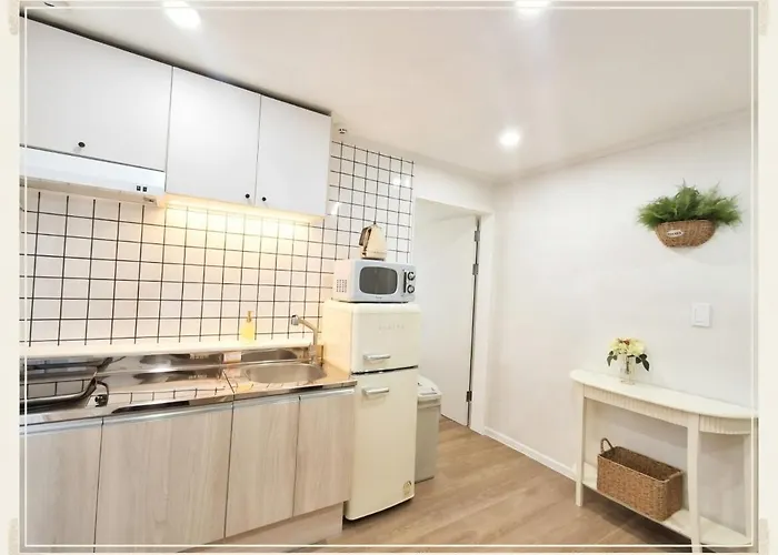 #3 New Open 홍대 신촌 마포 홍대입구역 도보8분 합법숙소 Ak백화점 연남동 메인거리 Appartement