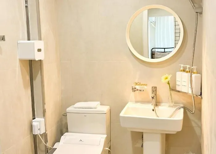 #3 New Open 홍대 신촌 마포 홍대입구역 도보8분 합법숙소 Ak백화점 연남동 메인거리 Appartement Séoul